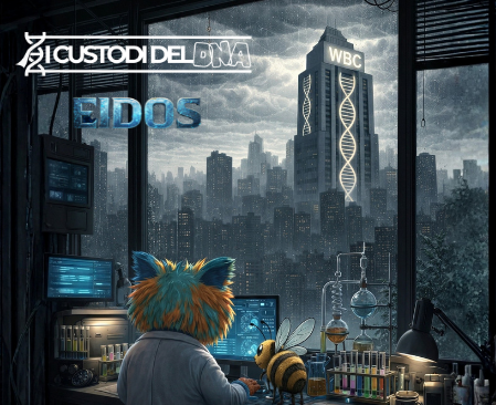 EIDOS — I Custodi del DNA