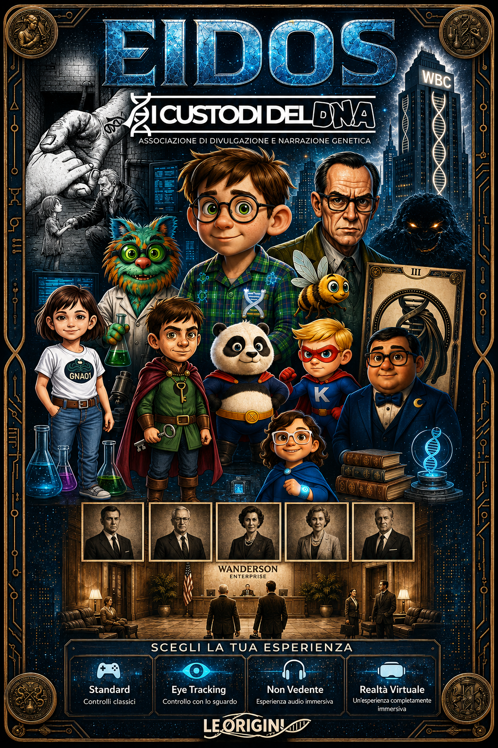 Poster EIDOS
